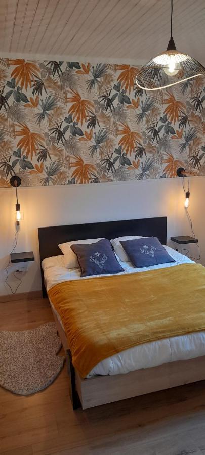 Chalet De L'Ours Brun, Gite 3 Etoiles Gere-Belesten Eksteriør bilde