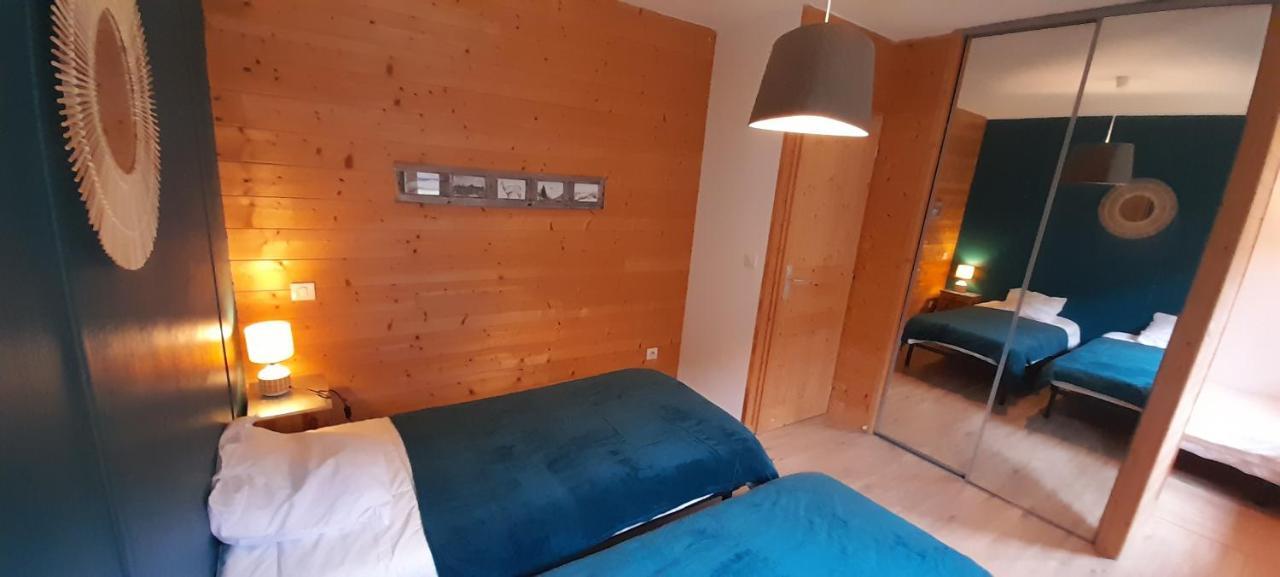 Chalet De L'Ours Brun, Gite 3 Etoiles Gere-Belesten Eksteriør bilde
